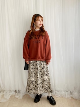 おれなさんのコーディネート