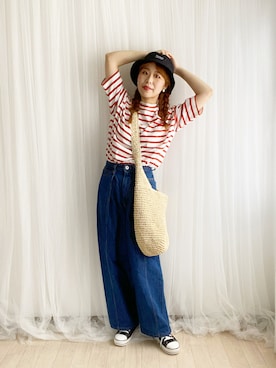 おれなさんのコーディネート