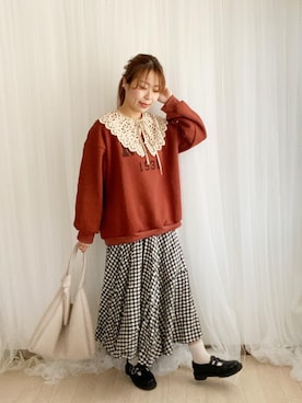 おれなさんのコーディネート