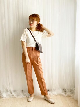 おれなさんのコーディネート