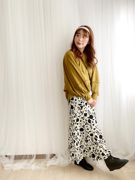 おれなさんのコーディネート