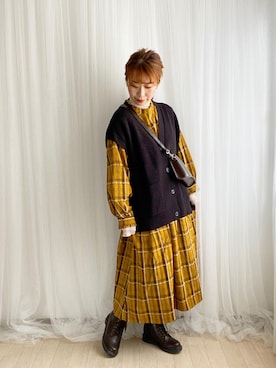 おれなさんのコーディネート