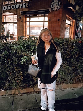 ﾁｪﾘさん（レディース・155cm）の冬コーディネート