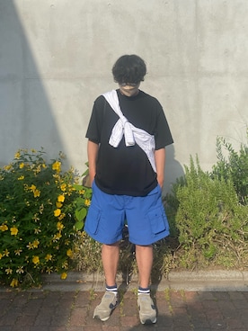 wearharu19さん（メンズ・177cm）の春コーディネート