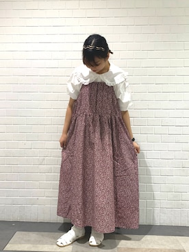 だぁちゃんさんのコーディネート