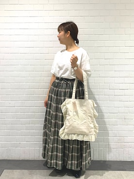 だぁちゃんさんのコーディネート