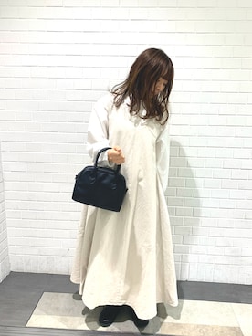 だぁちゃんさん(レディース・152cm)の冬コーディネート