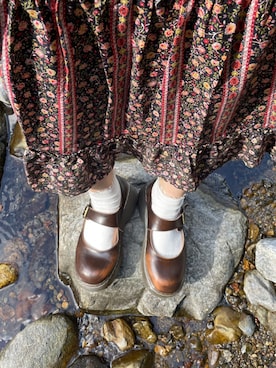 りぽんさんのコーディネート