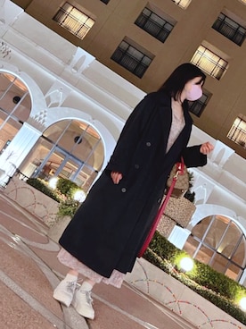 patopato7さん（レディース・158cm）の春コーディネート