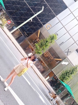 patopato7さん（レディース・158cm）の夏コーディネート