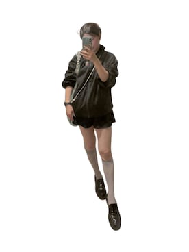 「H&M（エイチ・アンド・エム）のアイテム（パンツ）」を使った、patopato7さん（レディース・158cm）の夏コーディネート