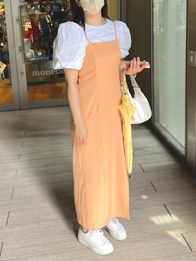 patopato7さん（レディース・158cm）の秋コーディネート