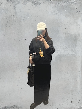 「Lace Ladies（レースレディース）のアイテム」を使った、patopato7さん（レディース・158cm）の春コーディネート