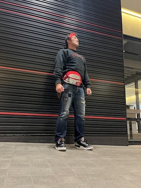 🫢YoshiTatsu🤭さんのコーディネート