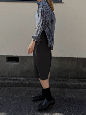 ほらネさん(レディース・163cm)の秋コーディネート