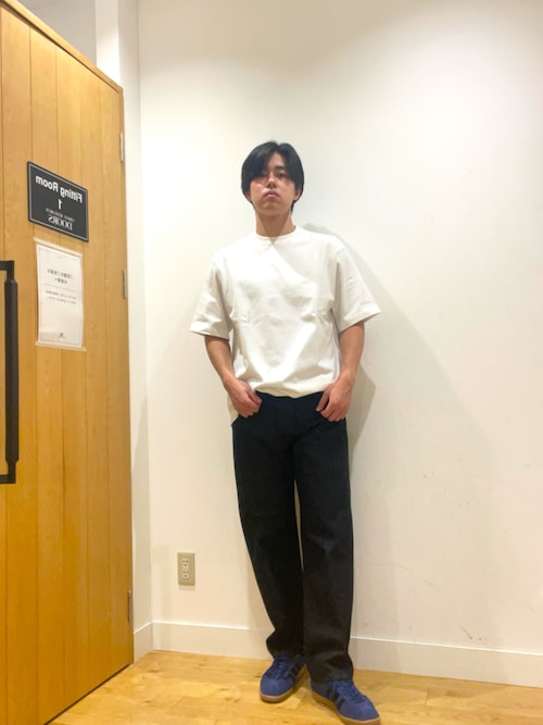 10.5オンス ヘビーウェイト ショートスリーブ Tシャツ