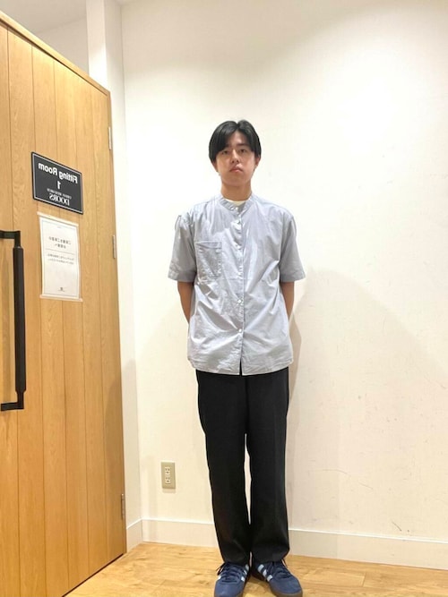 『仁村紗和さん着用』『UR TECH』サマシェア ドロストTシャツ