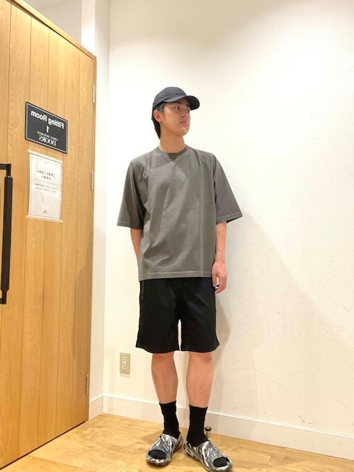 『別注』Foxfire×DOORS　ゴアテックス6P CAP