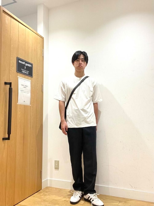 『Sサイズ/WEB限定』『吸水速乾/接触冷感/イージーケア』クイックドライ ショートスリーブTシャツ