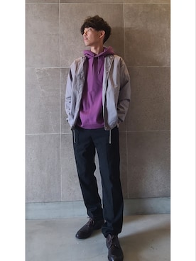 🇮🇹Daichan🇮🇹さんのコーディネート