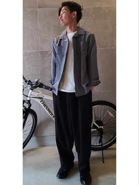 🇮🇹Daichan🇮🇹さんのコーディネート