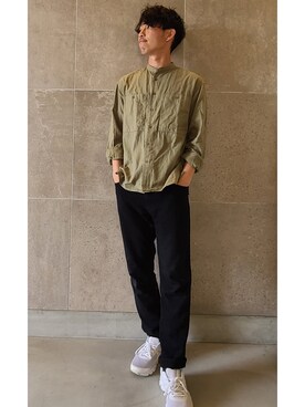 🇮🇹Daichan🇮🇹さんのコーディネート