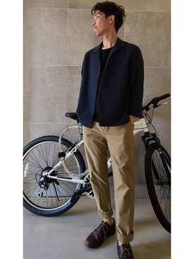 🇮🇹Daichan🇮🇹さんのコーディネート