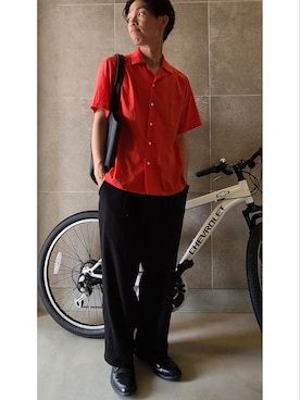 🇮🇹Daichan🇮🇹さんのコーディネート