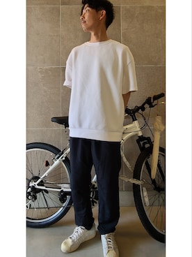 🇮🇹Daichan🇮🇹さんのコーディネート