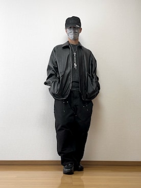 「アイテム（その他シューズ）」を使った、Lok1さん（メンズ・168cm・20代）の秋コーディネート