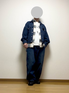 Lok1さん（メンズ・168cm）の秋コーディネート