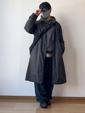 Lok1さんの（GU | ジーユー）を使ったコーディネート