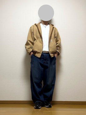 Lok1さん（メンズ・168cm）の秋コーディネート