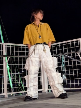 takuma≯さん（メンズ・164cm）の秋コーディネート