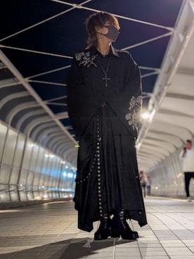 takuma≯さん（メンズ・164cm）の秋コーディネート