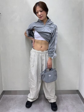 niinaさん(レディース・165cm)の夏コーディネート