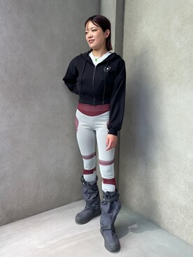 niinaさん(レディース・165cm)の秋コーディネート