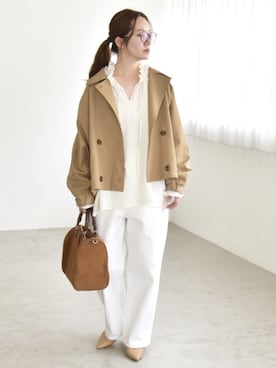 関田さんのコーディネート