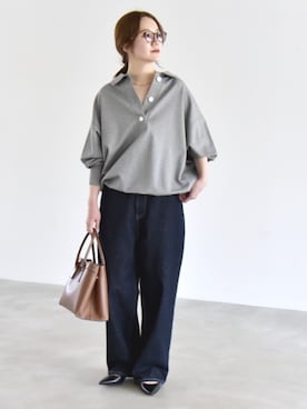 関田さんのコーディネート