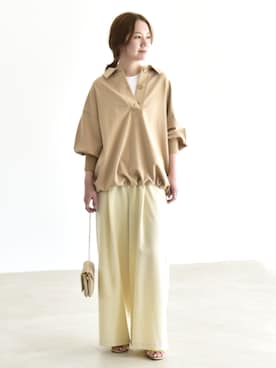 関田さんのコーディネート