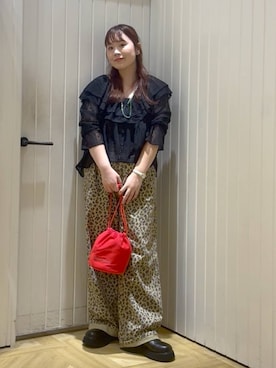 aikaさん(レディース・160cm)の秋コーディネート