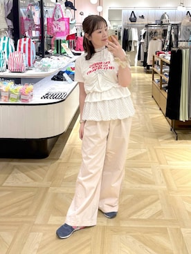 aikaさん(レディース・160cm)の春コーディネート