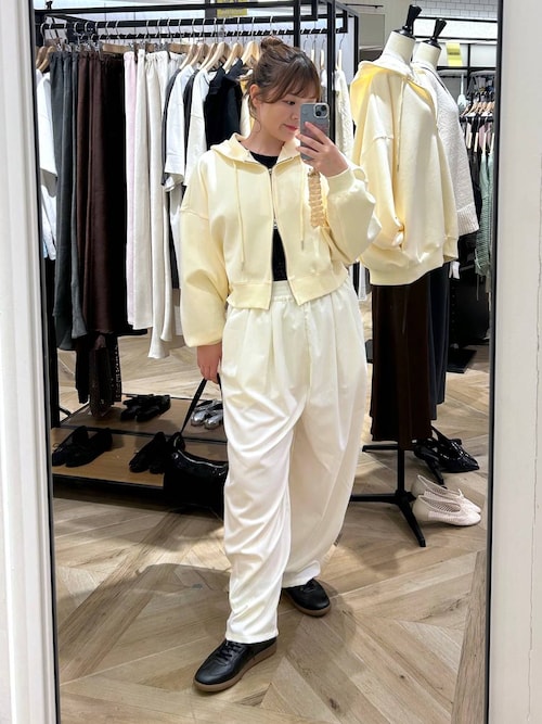 みるきー セール】ポコポコレースプルオーバー 288798（Tシャツ