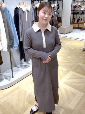 aikaさん(レディース・160cm)の春コーディネート