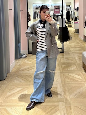 aikaさん(レディース・160cm)の春コーディネート