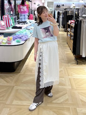 aikaさん(レディース・160cm)の春コーディネート