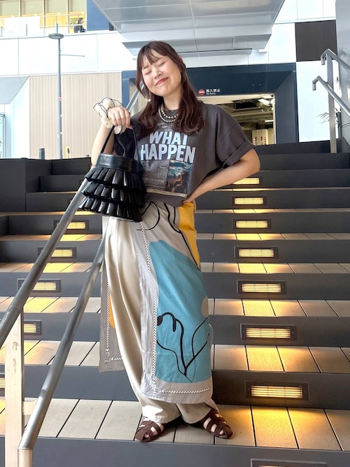 スカーフ90*90 323551