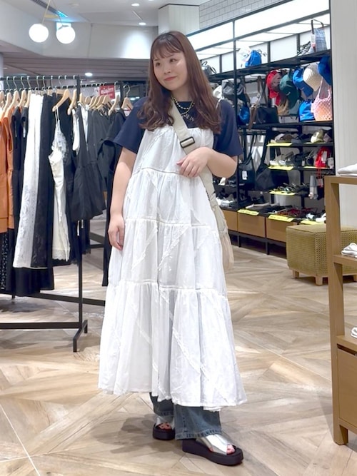 ビジューワイドストレートＰ 136104