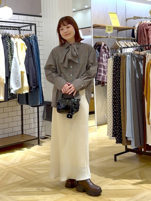 チャームツキミニボストン 592822（ボストンバッグ）｜LOWRYS