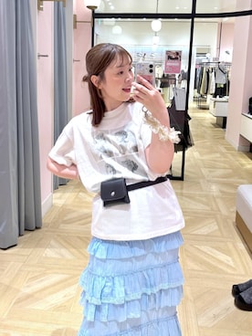 aikaさん(レディース・160cm)の夏コーディネート